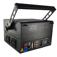 10w Laser Show ILDA 3d Laser Projecteur Party Disco Stage Full Color Lazer Animation Dj Laser Lights pour Night Club