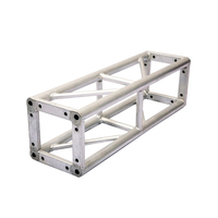 Meilleure vente Aluminium couleur dj portable éclairage truss spigot box global stage speaker hanging truss en vente
