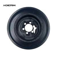 Auto Spare Part Car Engine Systems Crankshaft Pulley for BWM F10 F11 F18 523i 528i 530i 520Li 523li OE 11237580391
