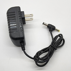 12V1A <strong>Power</strong> Supply <strong>Adapter</strong>, 100-240V AC to 12V DC 1Amp (1000mA) Charger Cord for <strong>LED</strong> <strong>Strip</strong> Lights,,EU Plug - Product Image 5