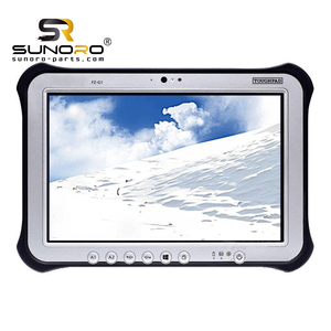 เครื่องสแกนวินิจฉัยสำหรับยาเม็ด7300U I5 <span class=keywords><strong>FZ</strong></span>-<span class=keywords><strong>G1</strong></span>พานาโซนิค PA-N/8G/256GB ใช้ได้กับงานหนักชิ้นส่วนเครื่องจักรก่อสร้าง - Product Image 1