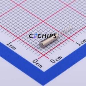 TAXD32768K2BGACZT2T Crystal (Passive) DT-26 Crystal Oscillator Through Hole Crystal Oscillator 32.768kHz 5ppm 12.5pF - Product Image 1