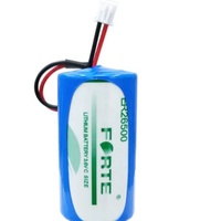 Batterie au lithium intelligente CKXIC ER26500 3.6V pour compteur d'eau, compteur de gaz, débitmètre RAM, compteur PLC