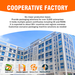 Hoàn toàn tự động dọc khoai tây chiên máy đóng gói với Nitơ chuối chip chuối chip điền máy đóng gói - Product Image 2