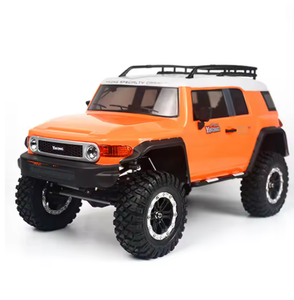 1/10 YIKONG YK4103 FJ Cool Road Ze <b>Remote</b> <b>Control</b> Car Climbing Off-road Vehicle Simulation Model <b>Toy</b> Holiday Gift - Product Image 1