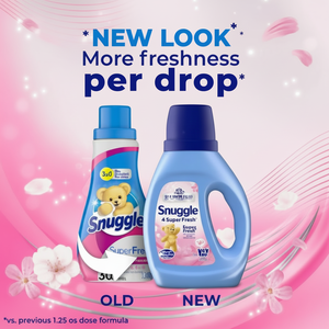 Ammorbidente coccole 35.7oz- 39.4 oz - Product Image 1