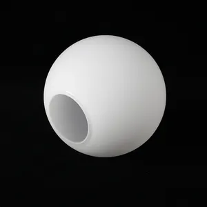 Wholesale Cheap Opal Matte Glass Globes Ball Glass Lamp Shades Sphere Frosted Wall Glass Light Cover