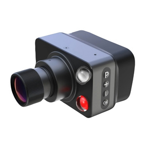 フルカラー4K低照度デジタルクロスサイトナイトビジョンゴーグル 5倍拡大 700m有効距離 3インチスクリーン 25fps - Product Image 1