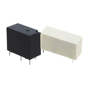 8A DPST แบบ G6C-2117P-US DC24 24V ออกแบบมาเป็นพิเศษสำหรับระบบควบคุมอุตสาหกรรม - Product Image 1