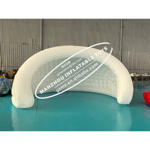 Portable Gonflable <span class=keywords><strong>Igloo</strong></span> Dôme Tente Gonflable Chapiteau Auvent Abri Partie Dôme Tente <span class=keywords><strong>Igloo</strong></span> Dôme Tente Glace <span class=keywords><strong>bar</strong></span> - Product Image 2