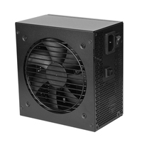 PSU SAMA Terbaru 80plus Gold High-end Full Modular Flat Cable Power Supply Full 850W