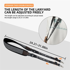 Für DJI Mini <span class=keywords><strong>3</strong></span> Pro RC Smart Controller RCSTQ Lanyard Drohnen zubehör Dünner Typ - Product Image 6