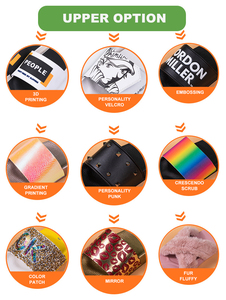 OEM negro personalizado diapositivas calzado <span class=keywords><strong>sandalia</strong></span> PVC, logotipo personalizado zapatillas hombres llano en blanco sandalias deslizantes, zapatillas logotipo personalizado <span class=keywords><strong>sandalia</strong></span> deslizante - Product Image 6