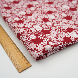 Tela de Popelina de Algodón Tejida con Estampado de Flores Paisley Chinas <span class=keywords><strong>para</strong></span> <span class=keywords><strong>Ropa</strong></span> y Pantalones Cortos - Product Image 6