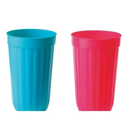 하이 퀄리티 최신 디자인 색상 플라스틱 컵 아이 욕실 칫솔 컵 홀더