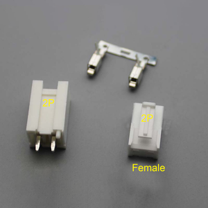 18awg 3.96มิลลิเมตร <span class=keywords><strong>Jst</strong></span> <span class=keywords><strong>Vh</strong></span> ซีรีส์3.96มิลลิเมตรเสียบเทียบเท่าชายหญิงเชื่อมต่อ <span class=keywords><strong>Jst</strong></span> Pitch <span class=keywords><strong>B2p</strong></span>-<span class=keywords><strong>vh</strong></span>-fb-b <span class=keywords><strong>Vh</strong></span> 2ขา Vhr 5n - Product Image 6