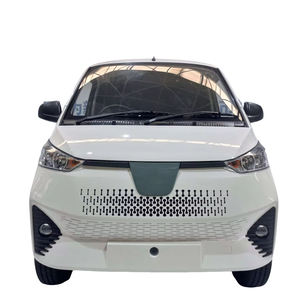 EEC China Wuling 4 ruedas de conducción a la izquierda Mini EV camión MPV / Mini EV autobús uso en la ciudad furgoneta de carga eléctrica para la entrega de mercancías - Product Image 1