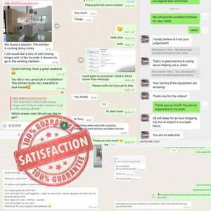 Modern Minimalist TV Wall System Custom Full Wall Storage <b>Cabinet</b> for Living Room Whole House Solution - Product Image 3