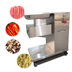 Hoàn toàn tự động thịt <span class=keywords><strong>Slicer</strong></span> đa-sử dụng thương mại/bán lẻ tươi thịt <span class=keywords><strong>Slicer</strong></span> slicing máy - Product Image 3
