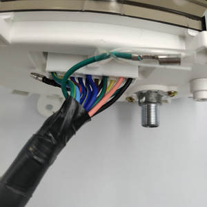 Medidor Digital de piezas reacondicionadas para motocicleta, odómetro <span class=keywords><strong>LYM</strong></span> C8 SpeedView, para exportación a Vietnam, LYM110, L135 - Product Image 6