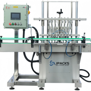 เครื่องบรรจุและปิดฝาจุกไม้ก๊อกเครื่องเติมไวน์ล้นไวน์ผลไม้ - Product Image 1