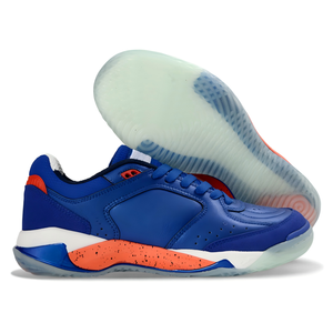 Chaussures de football professionnelles respirantes pour hommes 2026 TF, tige en microfibre, semelle intermédiaire en EVA, doublure en mesh, semelle extérieure en caoutchouc résistante à l'usure - Product Image 1