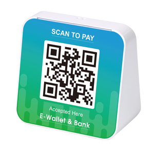 Y66 4G/Wi-Fi kết nối mã QR tĩnh, Thanh Toán Phiên bản máy tính, nhắc nhở thanh toán loa, giải pháp thanh toán mới - Product Image 1