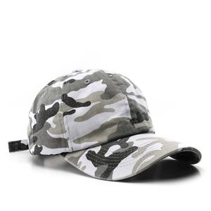 Chapeau camouflage Offre Spéciale avec fermeture réglable pour les activités de plein air Casquette de baseball non structurée camouflage personnalisée unisexe - Product Image 3