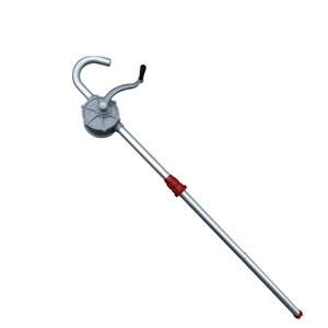 Pompe manuelle pour bidon d'huile, pompe à huile moteur, pompe à carburant manuelle, pompe de transfert de 16 kg - Product Image 1