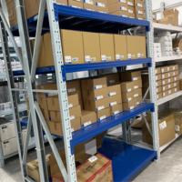 Controlador lógico programable PLC, 24 entradas, 16 salidas de relé, 40 puntos de E/S para sistemas de automatización industrial,