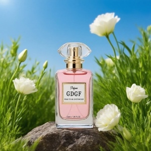 Perfume de Alta Calidad para Mujer, Elegante y Encantador, Fragancia Duradera, Perfume Romántico al por Mayor con Soporte ODM - Product Image 5