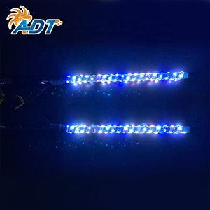 Lumières LED ADT pour drapeau de voiture, 2ft, 3ft, 4ft, 5ft, 6ft, avec effet de poursuite et couleurs RGB, mode OEM, pour camion tout-terrain - Product Image 4
