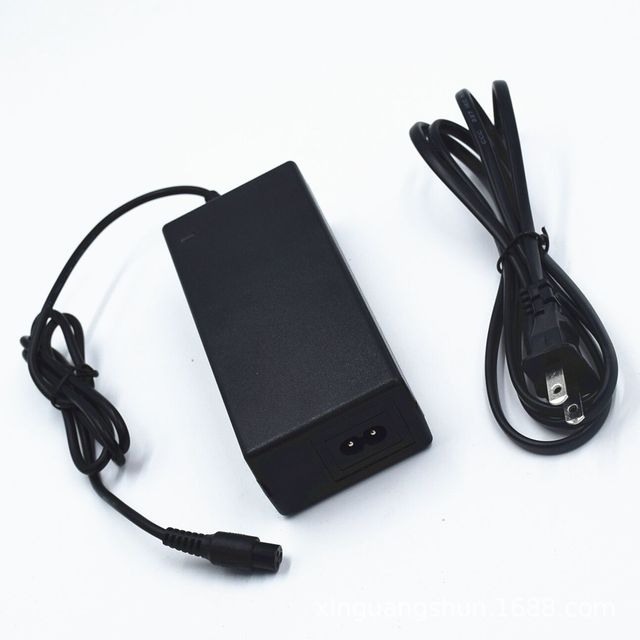 Balancing Scooter Hoverboard Adapter Charger 42V/36V 2A High Quality Lithium Battery Pack Charger BOOTPWR CE Certified