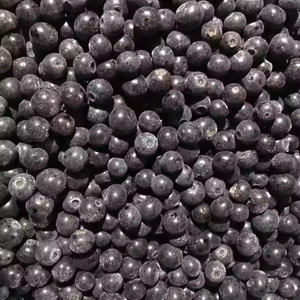 Arándanos Enteros <span class=keywords><strong>Congelados</strong></span> IQF Grado A Certificados por HACCP Empaque a Granel de 10 kg Shandong 24 Meses de Vida Útil Precio de Mayoreo en Venta - Product Image 5