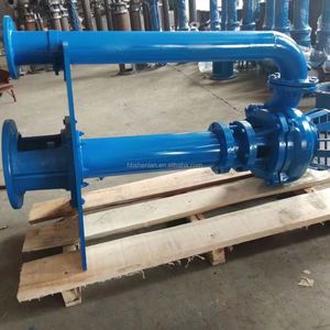 High Chrome Alloy Vertical Mud <b>Pump</b> Submerged Slurry Sand <b>Pump</b> Impurity Agricultural Sewage Dredging OEM Mining <b>Pump</b> - Product Image 3