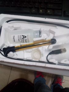 OFERTA FLASH: Electrodos Selectivos <span class=keywords><strong>de</strong></span> Iones <span class=keywords><strong>de</strong></span> <span class=keywords><strong>Fluoruro</strong></span> THERMO-FISHER Orion 9609BNWP 9409BN 9409SC - Product Image 5