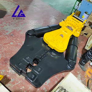 รถขุด CAT320 CAT330 พร้อมหัวตัดเศษเหล็กสำหรับขาย เครื่องมือรื้อถอนที่เชื่อถือได้ หัวตัดไฮดรอลิก - Product Image 3