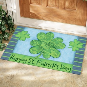 Spring Summer Fall Winter Season Custom Heat Transfer Printed Welcome <b>Door</b> <b>Mats</b> - Product Image 5