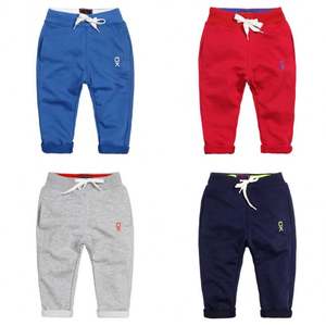Tienda Online Infant Boys Harm Pants Diseño coreano Ropa de bebé de Alibaba - Product Image 1
