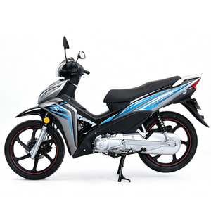 Nouveau style 2026 – Scooter à essence 125cc à <span class=keywords><strong>prix</strong></span> abordable, cyclomoteur Wave <span class=keywords><strong>125</strong></span>, moto Cub Underbone 125cc, moto Cub 110cc pour femmes - Product Image 6