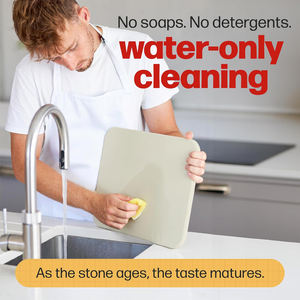 <span class=keywords><strong>Pierre</strong></span> à <span class=keywords><strong>pizza</strong></span> rectangulaire surdimensionnée de 15x12 pouces-<span class=keywords><strong>Pierre</strong></span> de cuisson en cordiérite durable avec pelure en bois gratuite pour four et gril - Product Image 5