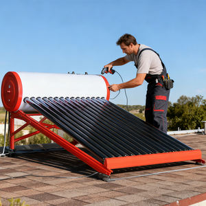 <span class=keywords><strong>Chauffe</strong></span>-<span class=keywords><strong>eau</strong></span> solaire JIADELE 200L avec serpentin en cuivre pour douche et bain à <span class=keywords><strong>eau</strong></span> chaude sous pression, <span class=keywords><strong>prix</strong></span> économique de haute qualité - Product Image 2