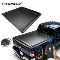 2019 2024 2025 Access Toolbox Edition Étanche avec couvre-benne électrique pour camion, couvre-benne roulant pliable en trois pour ram 1500 5.7ft