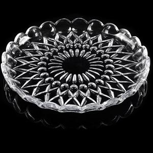 Plateau <span class=keywords><strong>en</strong></span> <span class=keywords><strong>verre</strong></span> <span class=keywords><strong>trempé</strong></span> transparent, <span class=keywords><strong>plat</strong></span> de service <span class=keywords><strong>en</strong></span> <span class=keywords><strong>verre</strong></span>, pour mariage, livraison gratuite - Product Image 3