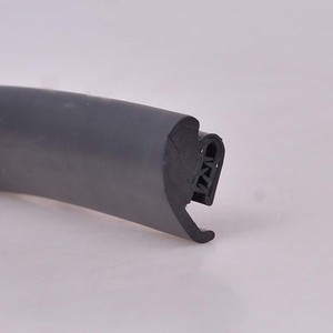 Hengcheng đường sắt Quá Cảnh chống cháy con dấu tàu đường sắt tốc độ cao tàu điện ngầm cửa sổ cao su Dải đệm - Product Image 4