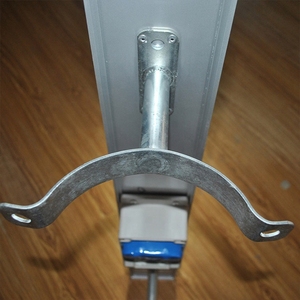 Caja de luz de energía solar de tela de publicidad impermeable al aire libre - Product Image 5