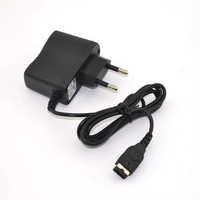 Adaptateur secteur avec prise EU US UK pour N GBA SP, alimentation pour Gameboy Advance SP, câble de charge
