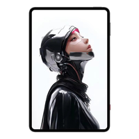 Tablette de jeu originale Red Magic Pad Pro 9,06 pouces OLED 165 Hz Qualcomm SD 8 Gen 3 Version de pointe 8200 mAh, charge rapide 80 W