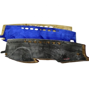 Tùy chỉnh phù hợp cho <span class=keywords><strong>TOYOTA</strong></span> <span class=keywords><strong>vitz</strong></span> 2022 xe Bảng điều khiển Bìa Mat Mặt Trời Chói chặn Dash mat - Product Image 5