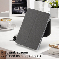 X7 Pembaca Ebook Pintar Android 11 6-Inci Layar E-INK Hitam Putih Wi-Fi Cina Prancis Yunani Jepang Spanyol Turki Ibrani